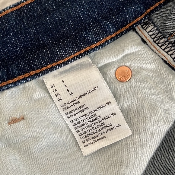 American Eagle Mini Skirt - Picture 7 of 8